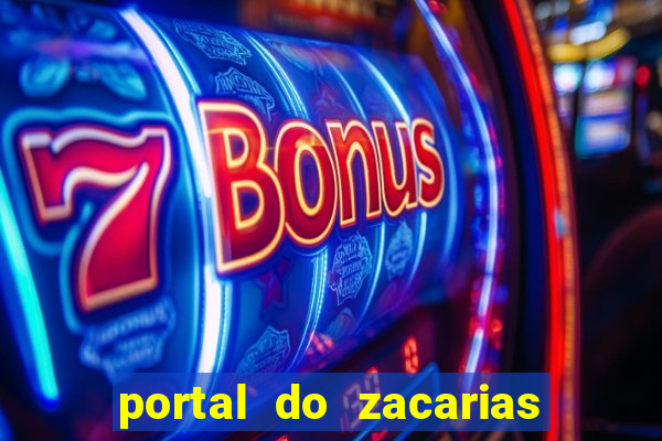 portal do zacarias futebol humano